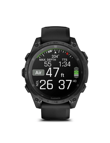 TACTIX 8 SOLAR – 51 mm