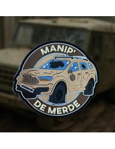 PATCH MANIP DE MERDE