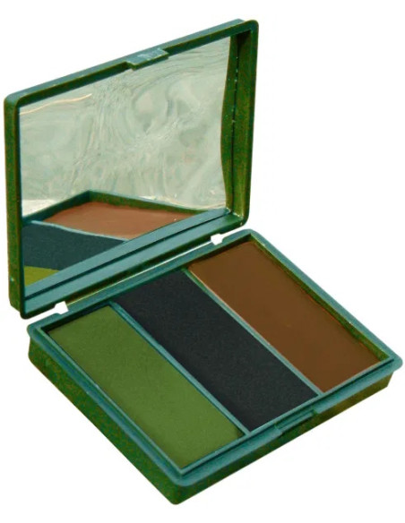 BOITE DE CAMOUFLAGE 3 COULEURS