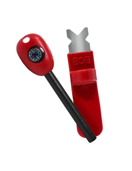 FIRESTEEL GRAND MODELE AVEC GRATTOIR