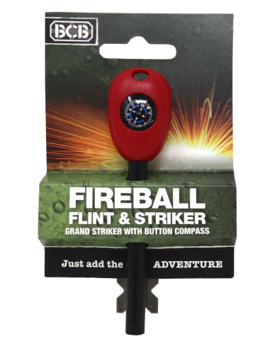 FIRESTEEL GRAND MODELE AVEC GRATTOIR