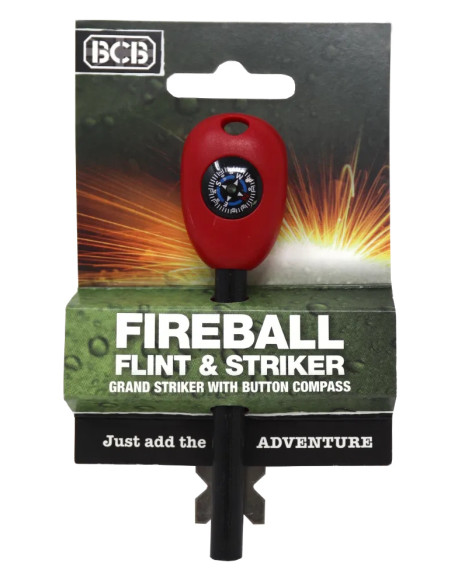 FIRESTEEL GRAND MODELE AVEC GRATTOIR