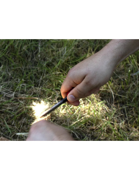 FIRESTEEL GRAND MODELE AVEC GRATTOIR