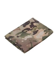 ECHARPE FILET MULTICAM