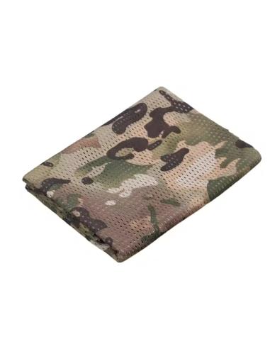 ECHARPE FILET MULTICAM