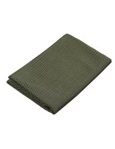 ECHARPE FILET VERT OD