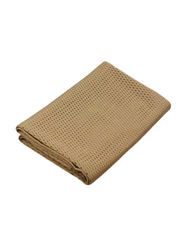 ECHARPE FILET TAN