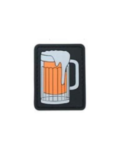 PATCH PVC BIG BEER