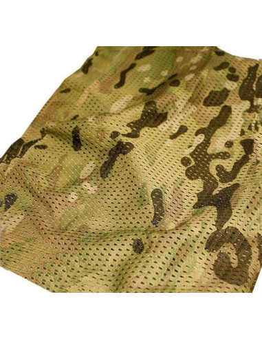 ECHARPE FILET CAMOUFLAGE