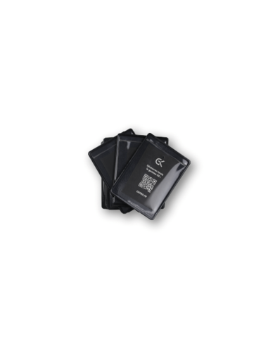 SUPPORT VELCRO POUR CARTE PRO SAFETEK