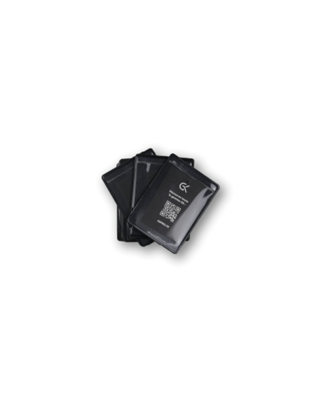 SUPPORT VELCRO POUR CARTE PRO SAFETEK