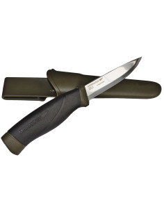 COUTEAU COMPANION VERT OD 2