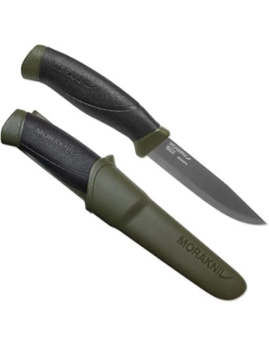 COUTEAU COMPANION VERT OD