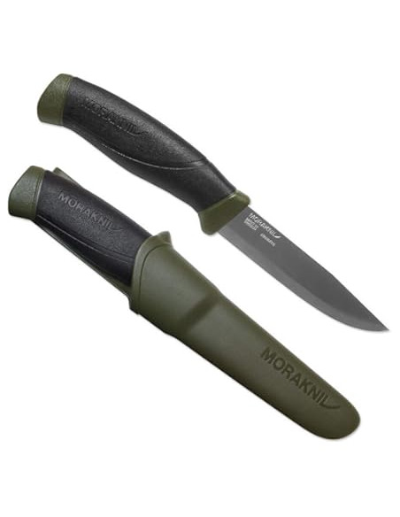 COUTEAU COMPANION VERT OD
