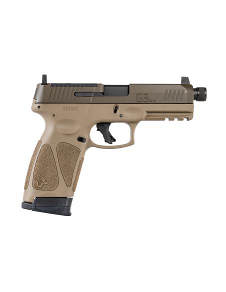 PISTOLET G3 TACTICAL FDE Cal.9x19mm PISTOLET G3 TACTICAL FDE Cal.9x19mm