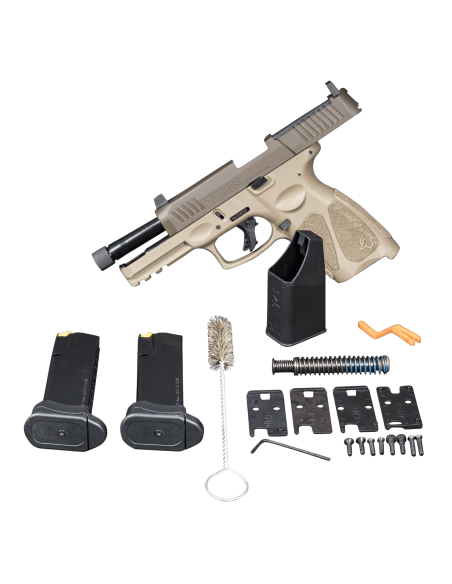 PISTOLET G3 TACTICAL FDE Cal.9x19mm