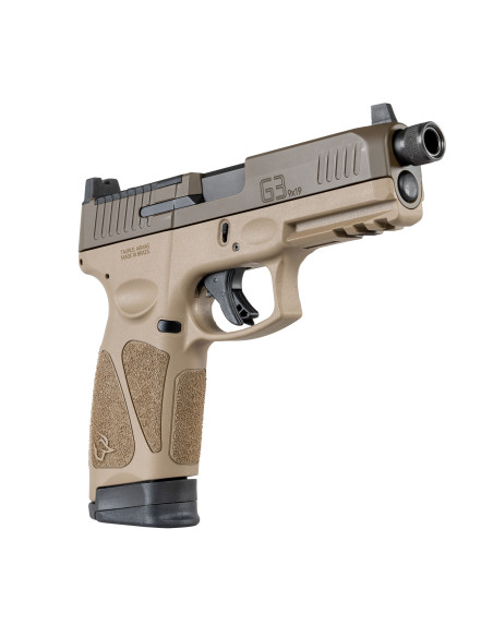 PISTOLET G3 TACTICAL FDE Cal.9x19mm