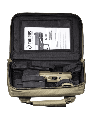 PISTOLET G3 TACTICAL FDE Cal.9x19mm