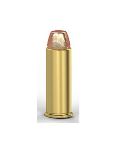 CARTOUCHES MAGTECH .44 REM MAG FMJ FLAT 240gr x50 2