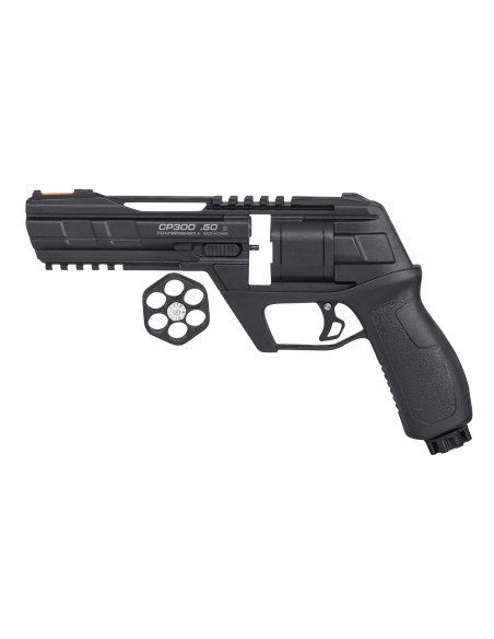 REVOLVER CP300 13J Cal.50