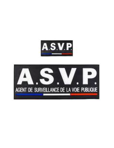 LOT DE BANDEAU PVC ASVP