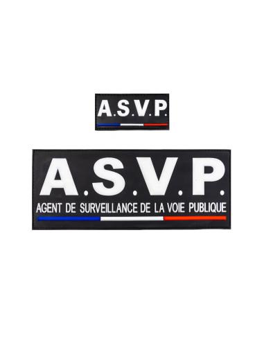 LOT DE BANDEAU PVC ASVP