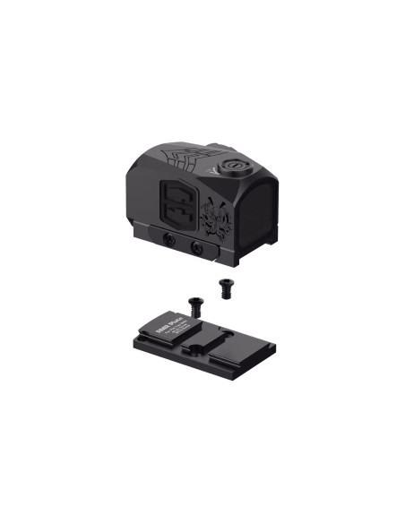 VISEUR POINT ROUGE KRAKEN 3 MOA