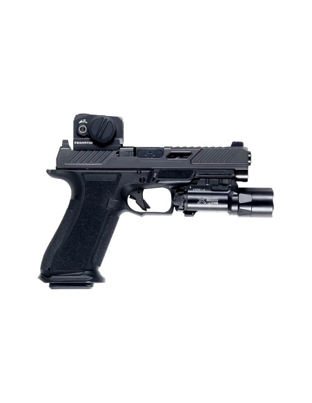 VISEUR POINT ROUGE KRAKEN 3 MOA