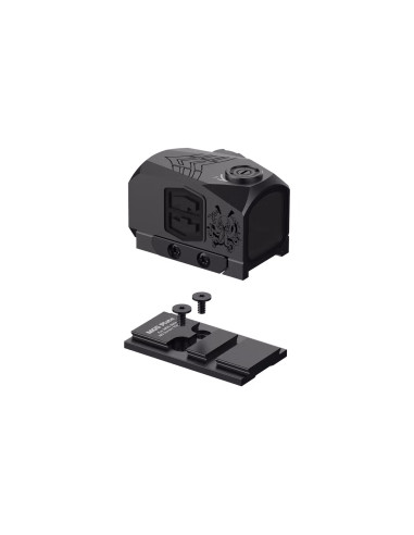 VISEUR POINT ROUGE KRAKEN 3 MOA