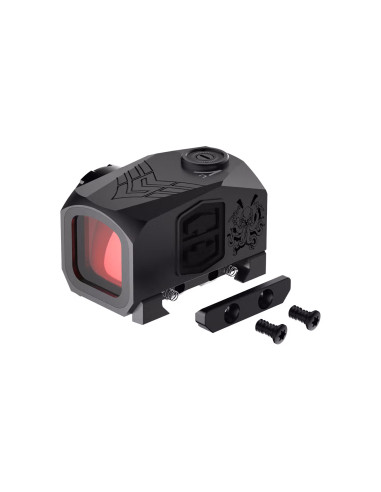 VISEUR POINT ROUGE KRAKEN 3 MOA