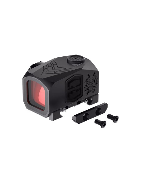 VISEUR POINT ROUGE KRAKEN 3 MOA
