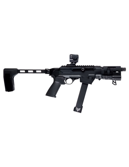 VISEUR POINT ROUGE KRAKEN 3 MOA