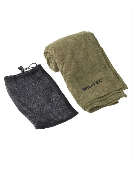 SERVIETTE MICROFIBRE