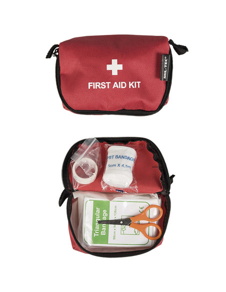 TROUSSE PREMIERS SECOURS - PETIT MODELE