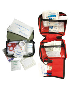 TROUSSE PREMIERS SECOURS - PETIT MODELE 2