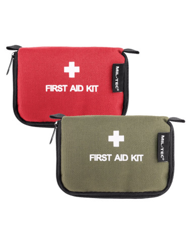 TROUSSE PREMIERS SECOURS - PETIT MODELE