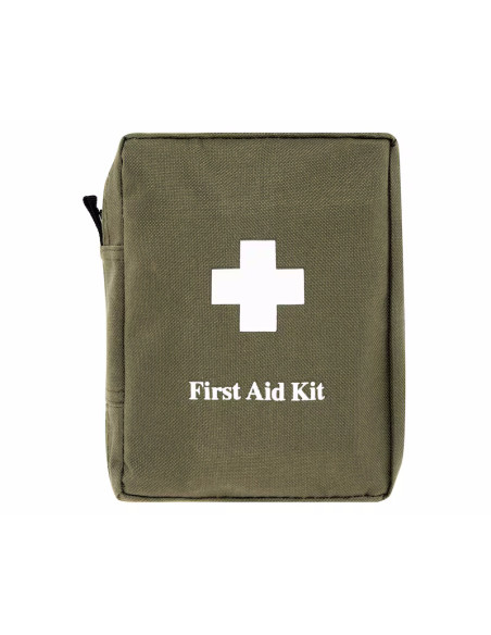 TROUSSE PREMIERS SECOURS - GRAND MODELE