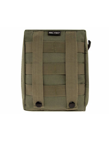 TROUSSE PREMIERS SECOURS - GRAND MODELE