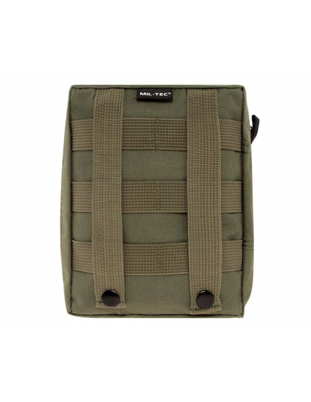 TROUSSE PREMIERS SECOURS - GRAND MODELE