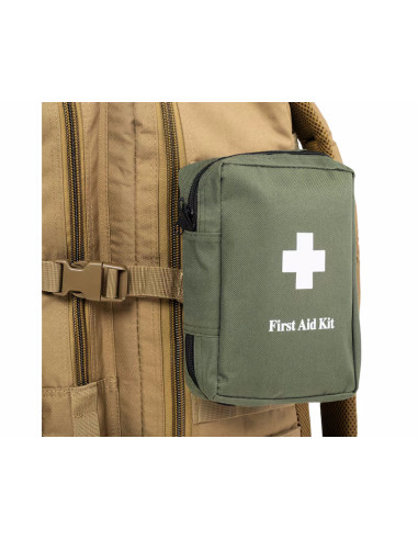 TROUSSE PREMIERS SECOURS - GRAND MODELE