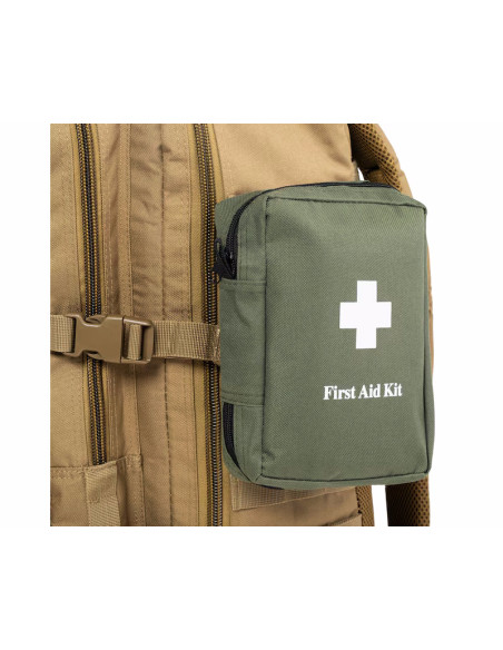 TROUSSE PREMIERS SECOURS - GRAND MODELE