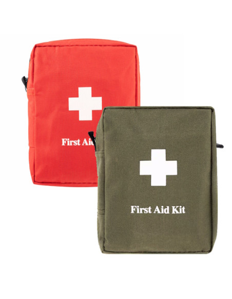 TROUSSE PREMIERS SECOURS - GRAND MODELE