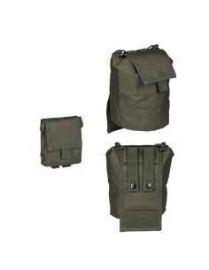 POCHE DE DELESTAGE PLIABLE MOLLE Vert OD 2