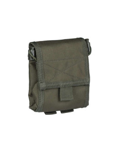 POCHE DE DELESTAGE PLIABLE MOLLE Vert OD