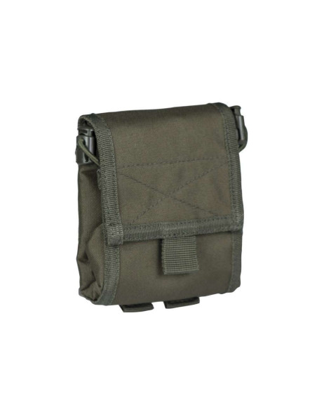 POCHE DE DELESTAGE PLIABLE MOLLE Vert OD