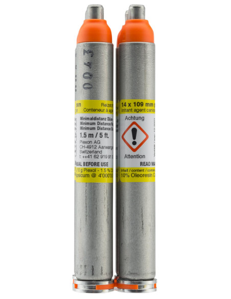 PISTOLET DE DEFENSE JPX 4 COMPACT