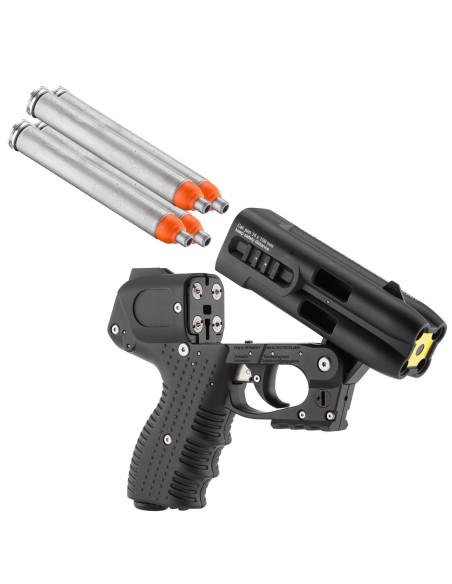 RECHARGES ACTIVES POUR JPX 4