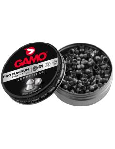 BOITE DE PLOMBS GAMO PRO MAGNUM 4,5 mm (x250)