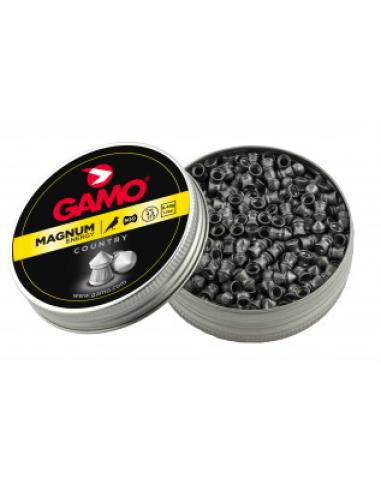 BOITE PLOMBS MAGNUM ENERGY cal. 4.5 mm (x500)