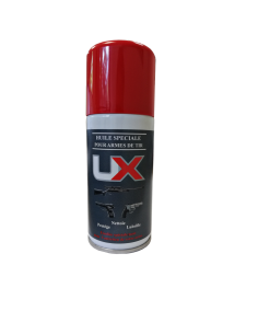 AEROSOL UX HUILE POUR ARMES 150ml